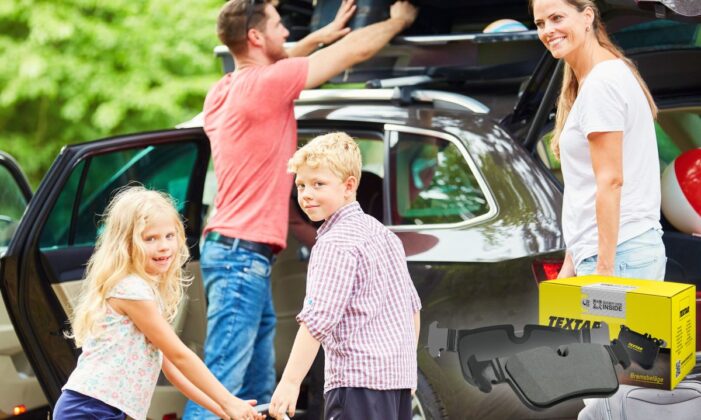 Sicher in die Sommerferien: Fahrzeug-Check vor der Urlaubsreise nicht vergessen