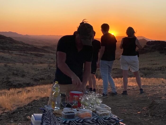 So schmeckt Afrika – Die Top 5 der besten Sundowner-Drinks