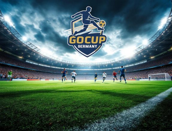 GoCupGermany – Deutschlands neue 5-gegen-5-Fußballturnierserie startet in Göttingen Offizielle Website ab sofort online: www.gocupgermany.de
