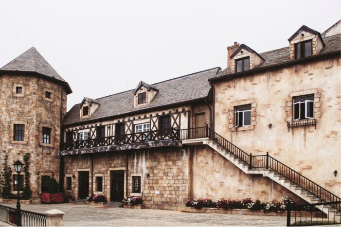Historische Unterkünfte in Europa: Michael Nowaks Empfehlungen für besondere Übernachtungen