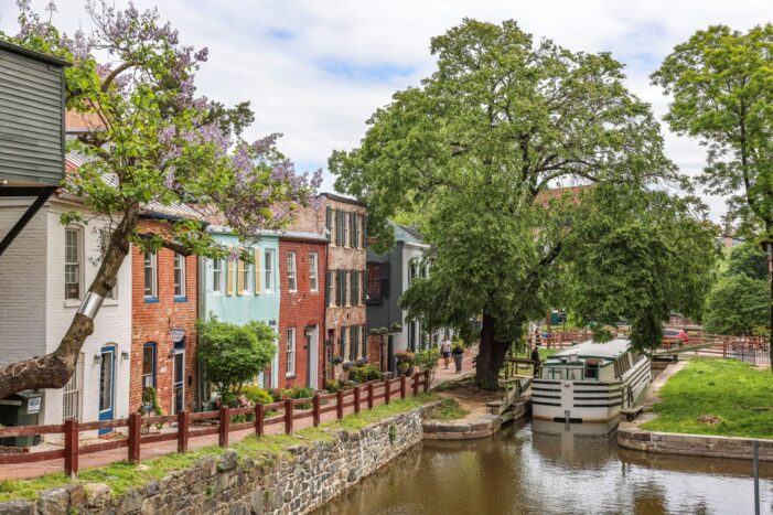 Vom wichtigen Transportweg zum Erholungsparadies: Der C&O Canal in Maryland vereint Geschichte und Outdoor-Abenteuer