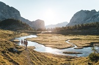 Wander- und Kulturherbst in der Dolomitenregion Kronplatz