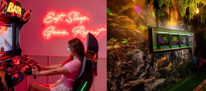 Kandima Maldives eröffnet „PlaySpace“ – die neue Dimension der Inselunterhaltung