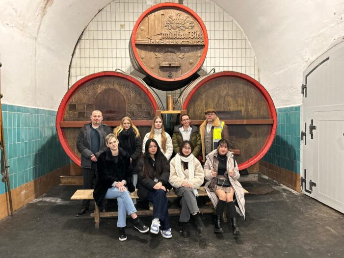 Über den Tellerrand hinaus: Ausbildung mit Erlebnisfaktor