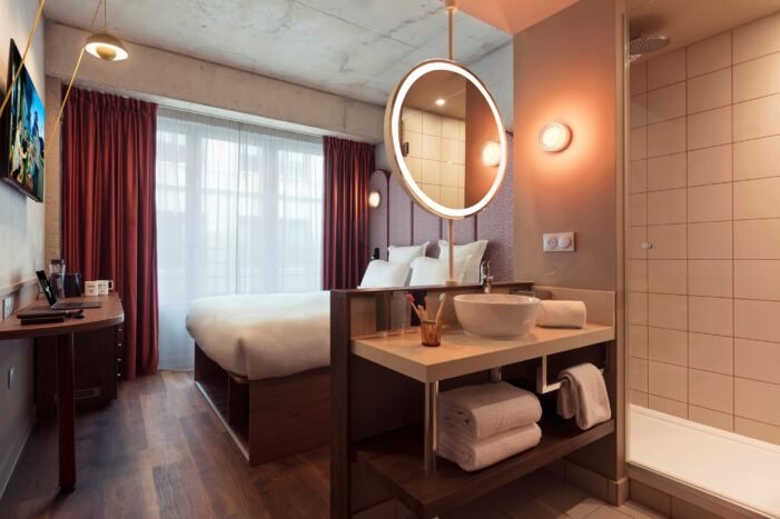 Mit anderen Gästen den Pariser Charme erleben: Das lyf Gambetta Paris hat eröffnet