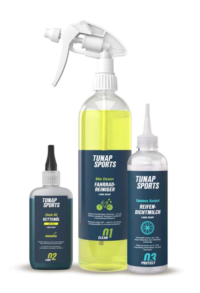 Tunap Sports zeigt neues Gesicht Tunap Sports zeigt neues Gesicht