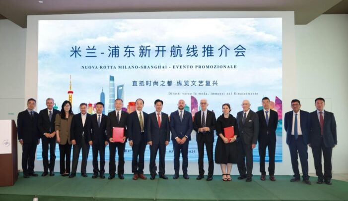 Vertiefung der Marktpräsenz von CEA in Italien