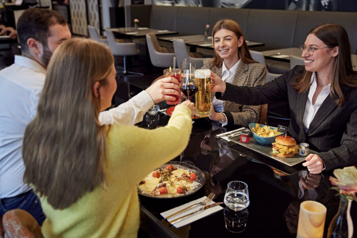 LEGERE HOTEL Bielefeld startet abwechslungsreiche Veranstaltungssaison