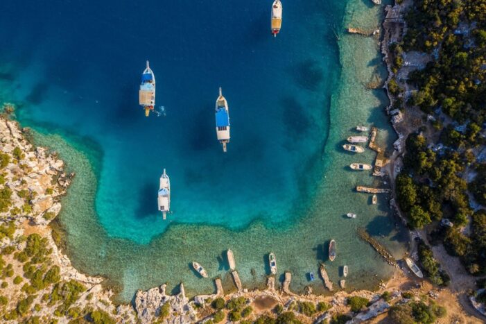 Ein unvergesslicher Roadtrip entlang der atemberaubenden Türkischen Riviera