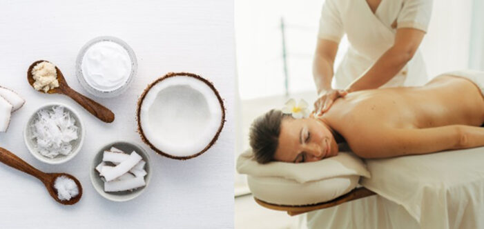 Die esKape-Spas im Nova und Kandima Maldives setzen mit Kokosnuss-Treatments auf die Kräfte des Nationalbaumes