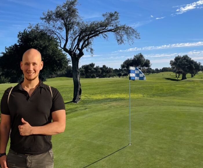 Neuer Fachratgeber zum Golftourismus erschienen