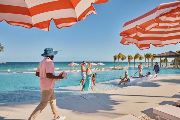 Carnival eröffnet Celebration Key – Exklusives Reiseziel auf Grand Bahama