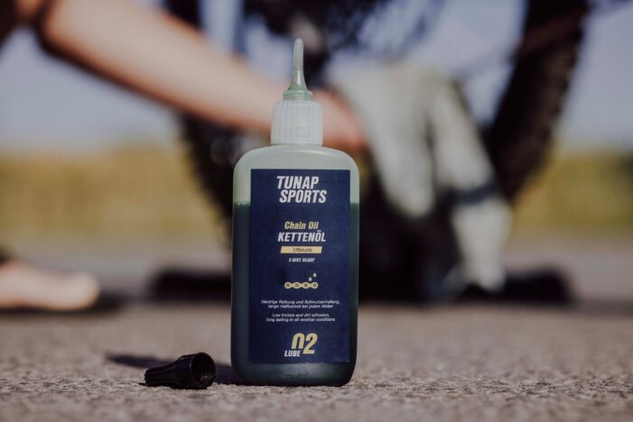 Tunap Sports bringt neues Kettenöl Ultimate auf den Markt