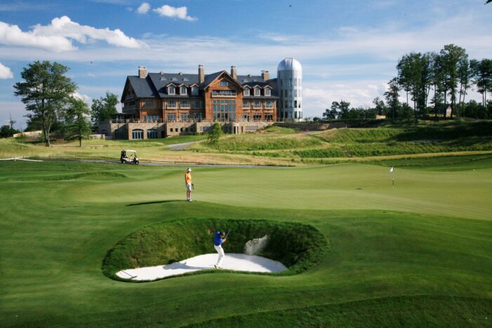 Zwei Topplatzierungen als bestes Resort in den USA: Primland, Auberge Resorts Collection in Virginia