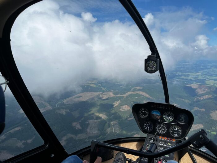 Helihansa – Hubschrauberflüge, Events&Pilotenausbildung