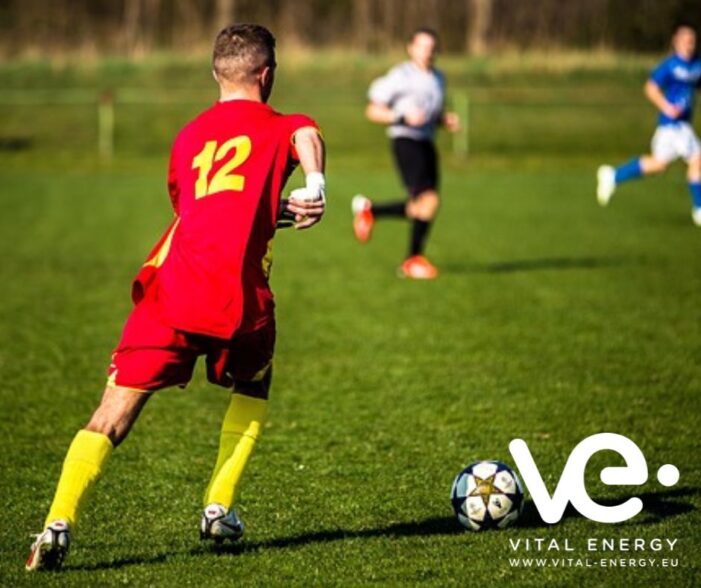 Leistungssteigernde Mittel legal im Sport