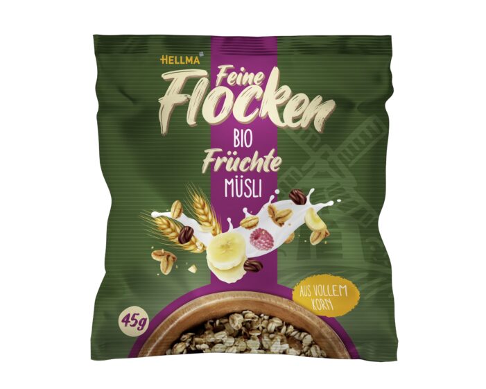 Allgemeine Ernährungsinformationen von Hellmas Portionen