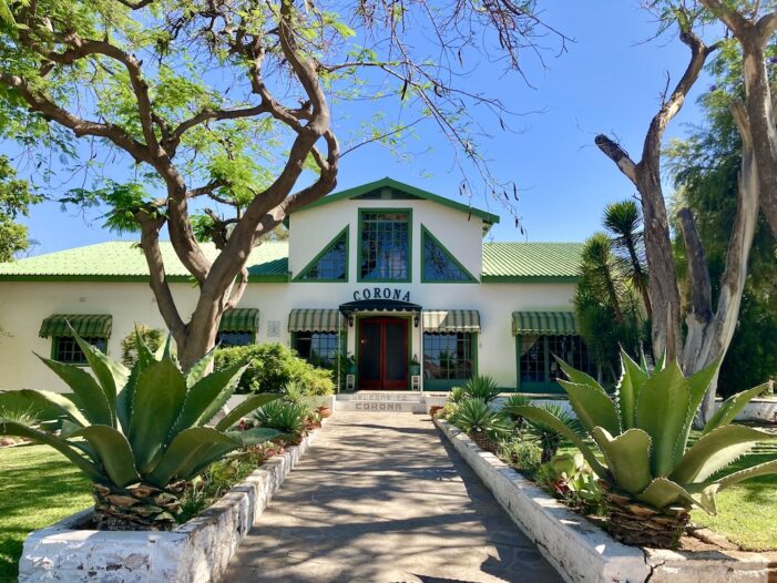 Namibias Gästefarmen – Wie ein Besuch bei Freunden