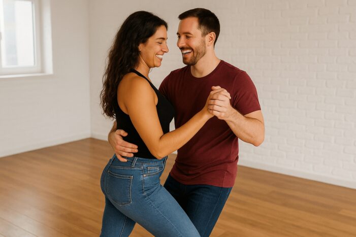 Bachata Frankfurt: So gelingt der Start garantiert