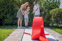 Wertvolle Familienzeit: Im Herbst im Waldhof Fuschlsee Resort