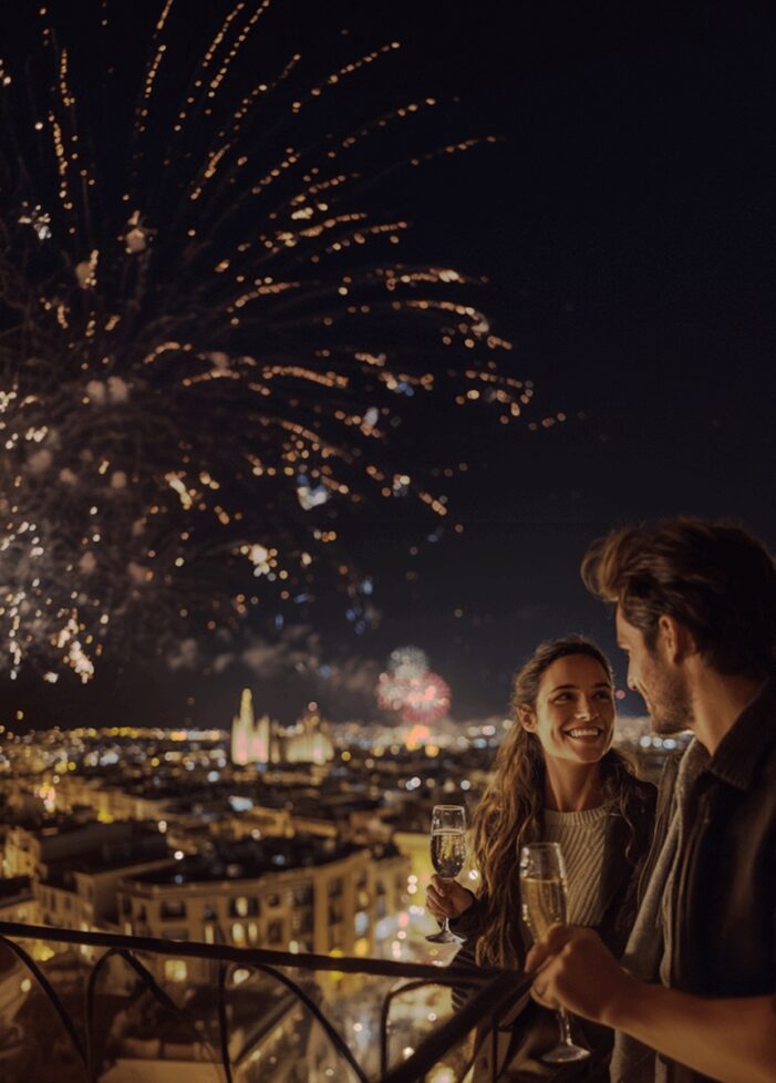 Blind Booking boomt zu Silvester bei Blookery