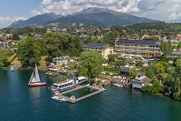 Hotel KOLLERs: Den Sommer verlängern – wo Wasser und Sonne sich treffen