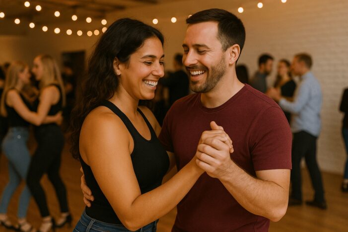 Tanzen verbindet: Events in der Tanzschule Frankfurt