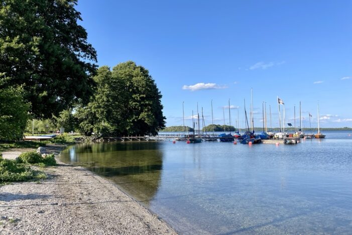 Von der Ostsee bis zur Mosel