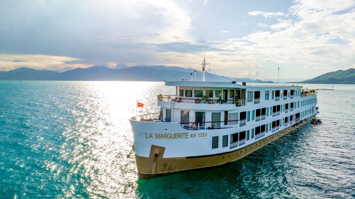Neue Flusskreuzfahrten von Vietnam bis Kambodscha Neue Flusskreuzfahrten von Vietnam bis Kambodscha