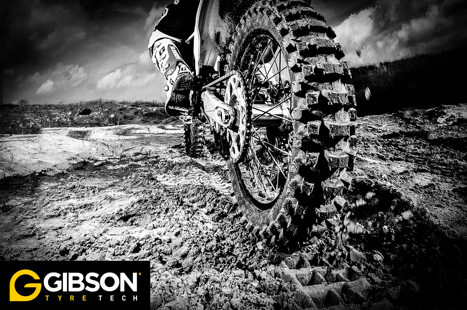 Gibson Power Tech – Newcomer in der Motocross Szene Gibson Power Tech – Newcomer in der Motocross Szene