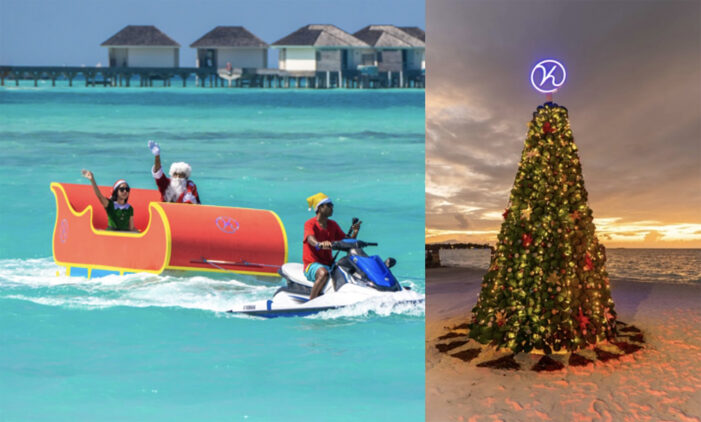 „Rhythms of the Eras“ Feiertag-Musikfestival im Kandima Maldives