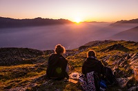 Vinschgerhof: Extralanger Herbst mit einer Nacht gratis