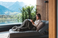 Herbsturlaub im Kaiserwinkl: Aktivität, Genuss und Erholung im Das Walchsee Resort