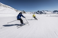 Tux-Finkenberg: 206 Kilometer Skigenuss-Garantie