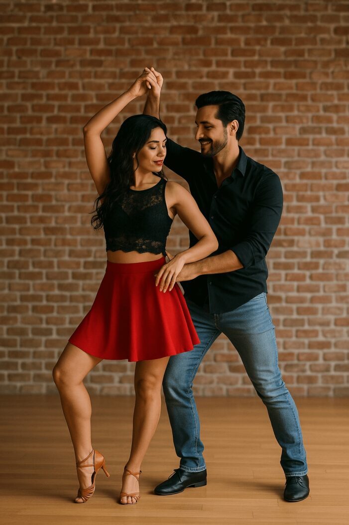 Salsa: Mehr als ein Tanz – Ein Lebensgefühl, das verbindet“