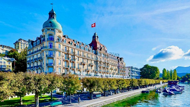 Luxushotels in der Schweiz – Unsere Top-10 für VIP-Gäste