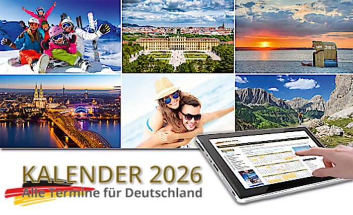 Die besten Brückentage 2026