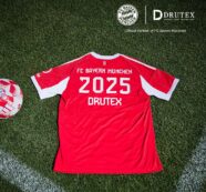 DRUTEX WIRD PLATIN-PARTNER DES FC BAYERN MÜNCHEN DRUTEX WIRD PLATIN-PARTNER DES FC BAYERN MÜNCHEN