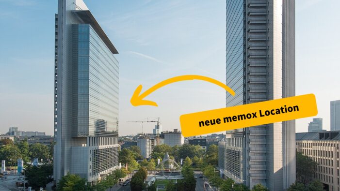 memox eröffnet neue Location in Frankfurt und verstärkt Zusammenarbeit mit ILLERHAUS