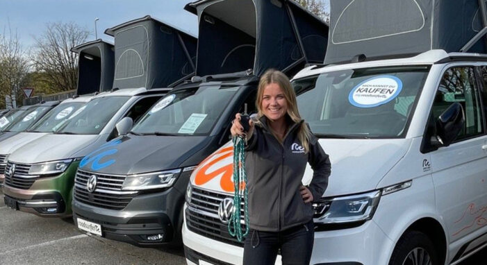 roadsurfer Verkauftstage 2025  Exklusive Camper-Schnäppchen beim Outdoor-Travel-Experten!