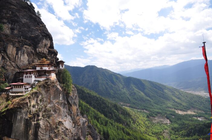 Begegnungen im Land des Donnerdrachens: Aviation & Tourism International stellt neue Reisen ins Königreich Bhutan vor