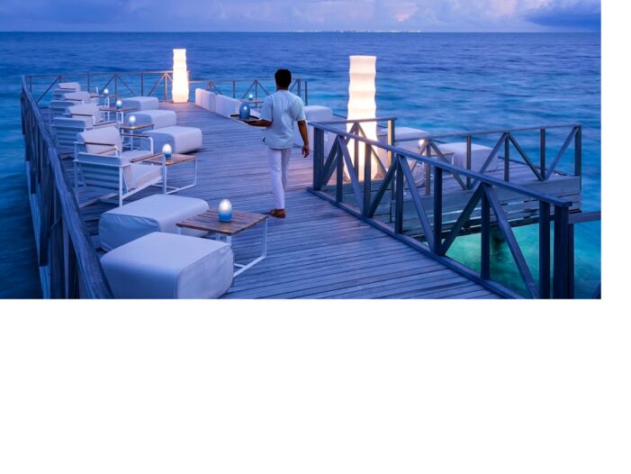 Exklusives Omakase-Dinner Erlebnis mit Zwei-Sterne-Restaurant Nikaku auf Huvafen Fushi