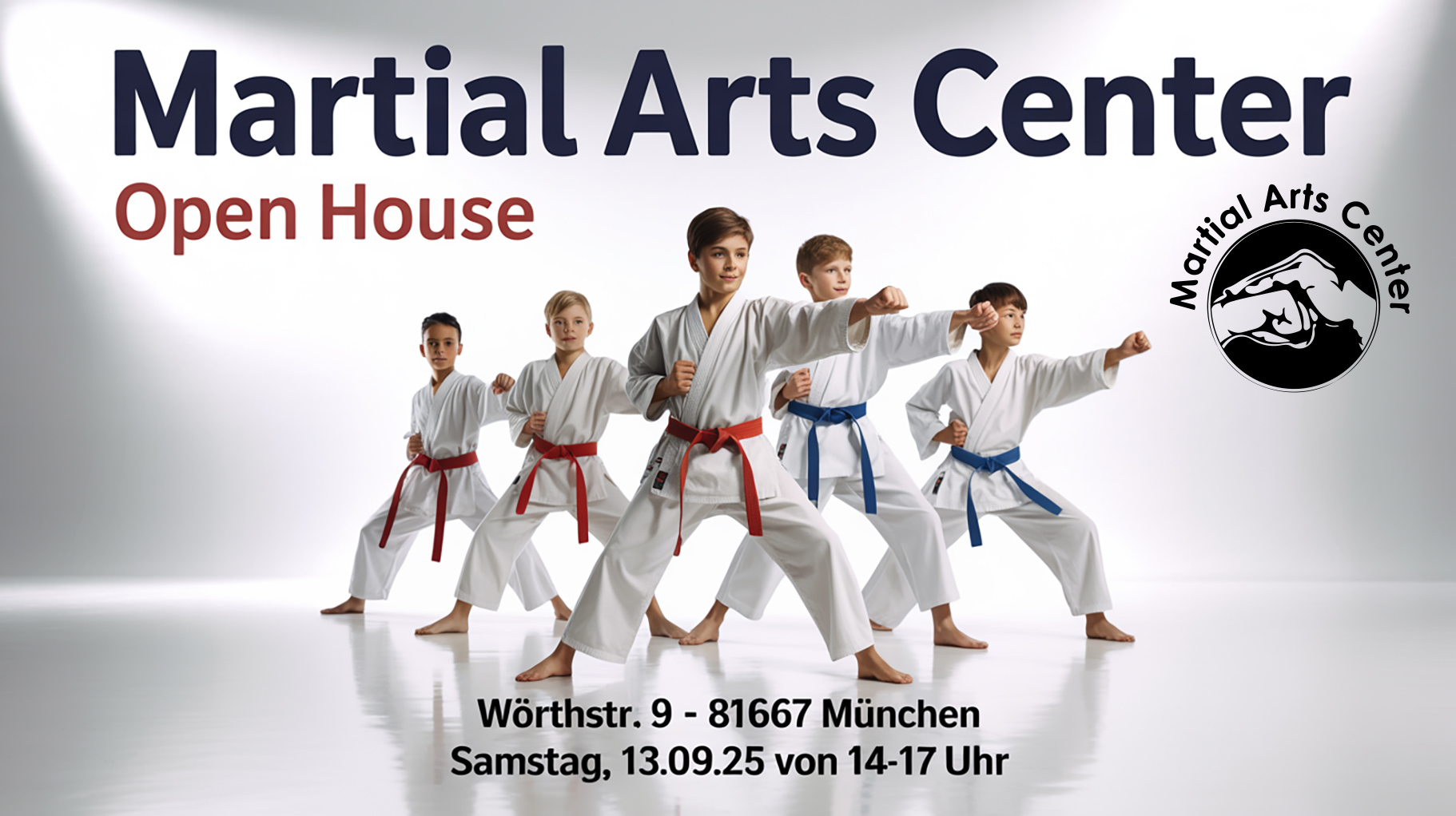 Open House in München: Samstag, 13.09.2025, 14-17 Uhr