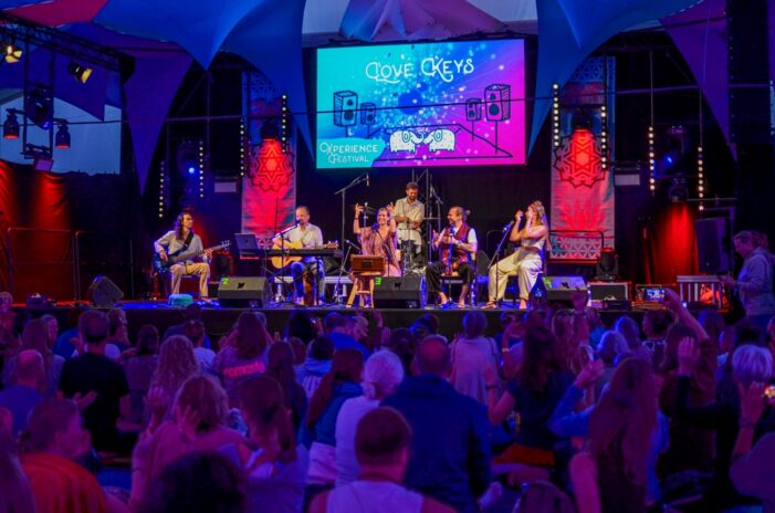 Rekordbesuch beim 9. Xperience Festival – 2.500 Menschen feierten spirituelle Vielfalt, Gemeinschaft und Achtsamkeit