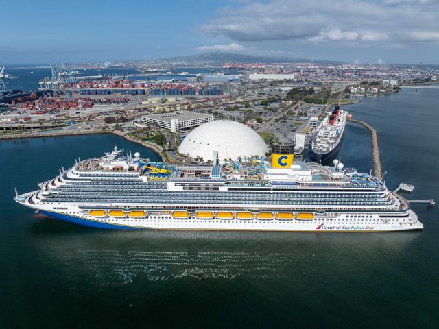 Carnival Firenze startet 2027 zu drei besonderen Südamerika-Fahrten und bietet zehn neue Karibik-Routen ab Miami