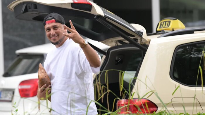 SCHWERE JUSTIZVERBRECHEN AN CLAUDIO BEGA IM FALL JONATHAN TAH VOM FC.BAYERN MÜNCHEN UND DFB