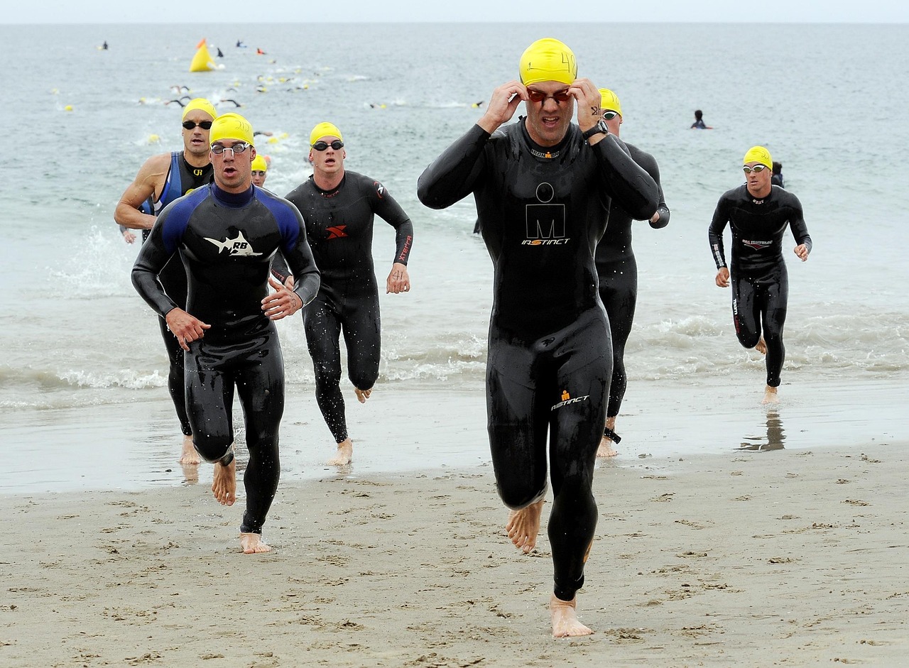 Triathlon Trainingsplan – Struktur für Leidenschaft und Erfolg