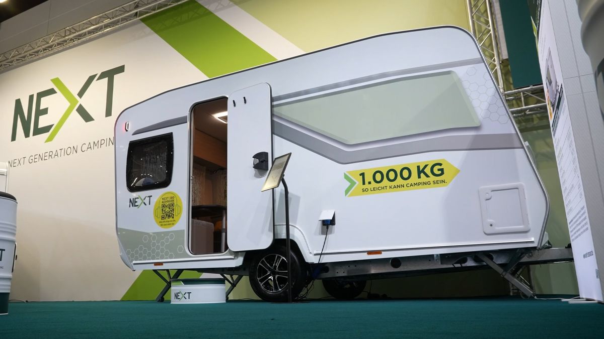 Caravan Salon 2025: Messe.TV zeigt Neuheiten und Trends rund ums mobile Reisen Caravan Salon 2025: Messe.TV zeigt Neuheiten und Trends rund ums mobile Reisen