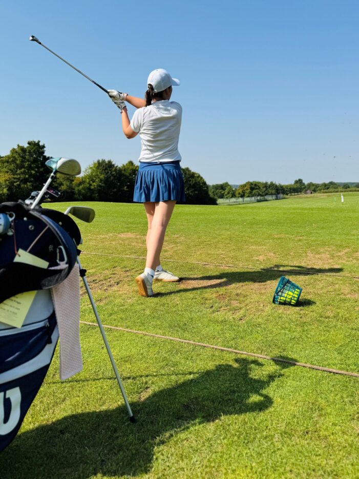 Next Gen Golf erobert das Grün