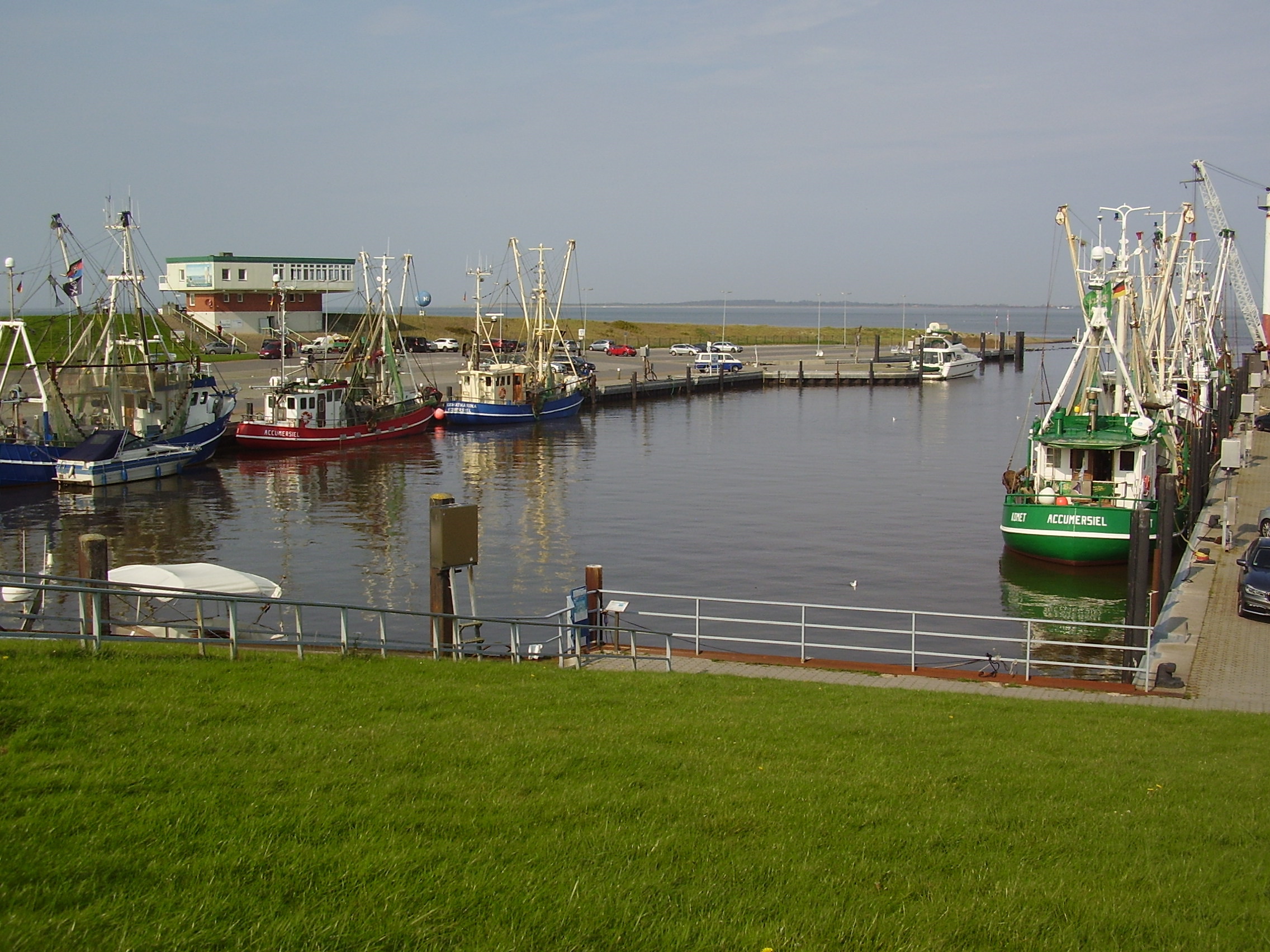 Herbstferien an der ostfriesischen Nordseeküste und auf den ostfriesischen Inseln